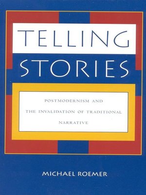 cover image of Telling Stories